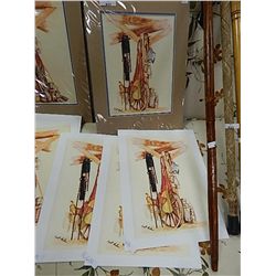 PRINT - SADLE- RETAIL $40