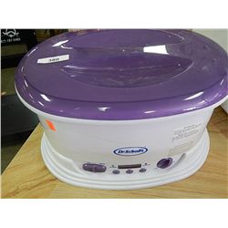 DR SCHOLLS WAX WARMER