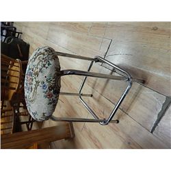 UPHOLSTERED STOOL