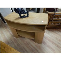 MAPLE 2 DOOR CABINET / DESK