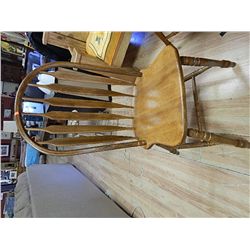 DINING CHAIRS - 4 X BID