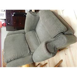 RECLINER - GREEN - LAZY-BOY