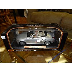 DIE CAST MODEL CAR - LEXUS SC430