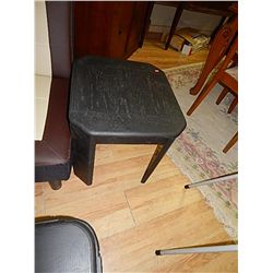 END TABLE - BLACK
