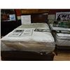Image 1 : NEW QUEEN MATTRESS - EURO TOP