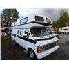 Image 2 : *****S.T.O.A - 1982 - DODGE CAMPER VAN - CANADIAN IMPORT - HAS ICBC TRANSFER FORM SIGNED -PAYABLE TO