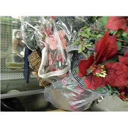 LARGE LOT OF ASSORTED CHRISTMAS