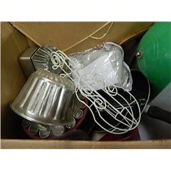 BOX OF KITCHEN AND OTHER