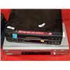 Image 1 : JVC VCR & SONY VHS PLAYER