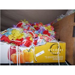 BOX OF HAWIAN BRAS - NEW CLEAN PRODUCT INSIDE BOX