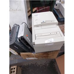 BOX MISC, COMPUTER ETC