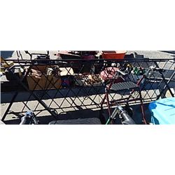 WROUGHT IRON HAND RAILS - 2 X BID