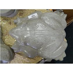 CONCRETE - FROG