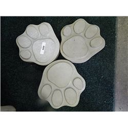 CONCRETE - PAW - SMALL - 3