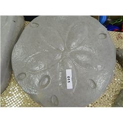 CONCRETE - SAND DOLLAR