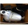 Image 1 : BOX SHARK HANDVAC AND MISC