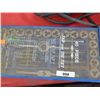 Image 1 : TAP & DIE SET - 40PC