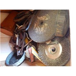 BOX GRINDING AND WIRE ATTACHMENTS AND OTHER