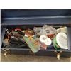 Image 1 : TOOL BOX AND CONTENTS