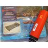 Image 1 : HAND PUMP & AIR MATTRESS