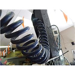 COILED AIR HOSE