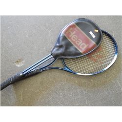 TENNIS & BATMINTON RACKETS - 2