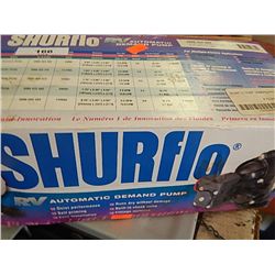 RV PUMP - SHURFLO