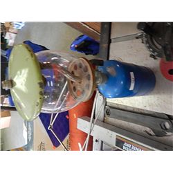 VINTAGE LANTERN - COLEMAN