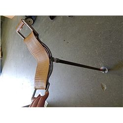GOLF SEAT - WITH LEATHER