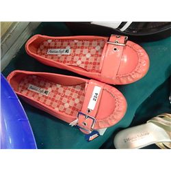 LADIES SANDLES - AMBER EAGLE - SZ 10