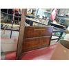 Image 1 : WATER FALL DOUBLE BED FRAME