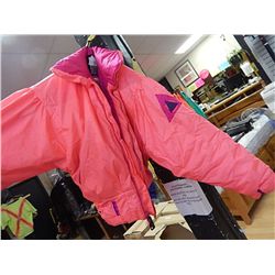 COAT - NEON - GORTEX - MED