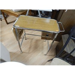 RETRO SEWING TROLLY