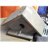 Image 1 : HAND CRAFTED WOOD BIRD HOUSE