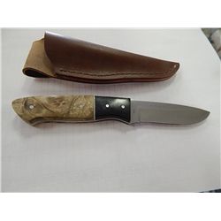 MAGNUM KNIFE WITH SHEATH - 02RY688 - RETAIL APPROX $80