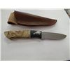 Image 1 : MAGNUM KNIFE WITH SHEATH - 02RY688 - RETAIL APPROX $80