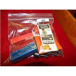 BAG OF ROUTER BITS