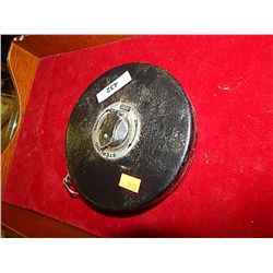 VINTAGE STERLING MEASURING TAPE