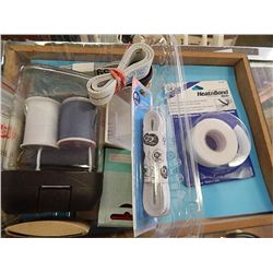 CONTAINER OF SEWING AND OTHER