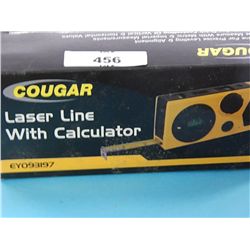 LASER LINE WITH CALCULATOR