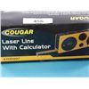 Image 1 : LASER LINE WITH CALCULATOR