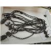 Image 1 : CARDBOARD TRAY OF JEWELERY
