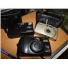 Image 1 : CAMERAS - 3 TOTAL - SAMSUNG, MINOLTA AND PENTAX