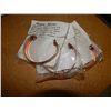 Image 1 : MAGNETIC BRACLETS - 3 TOTAL