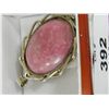 Image 1 : PENDENT - RED STONE