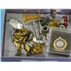 Image 1 : LOT OF PINS AND CUFFLINKS