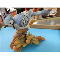 BLUE JAY BY ANDREA
