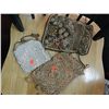 Image 1 : VINTAGE PURSES - 3 TOTAL