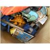Image 5 : BOX MISC VINTAGE AND OTHER TOYS