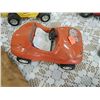 Image 1 : METAL DUNE BUGGY - ORANGE - TONKA